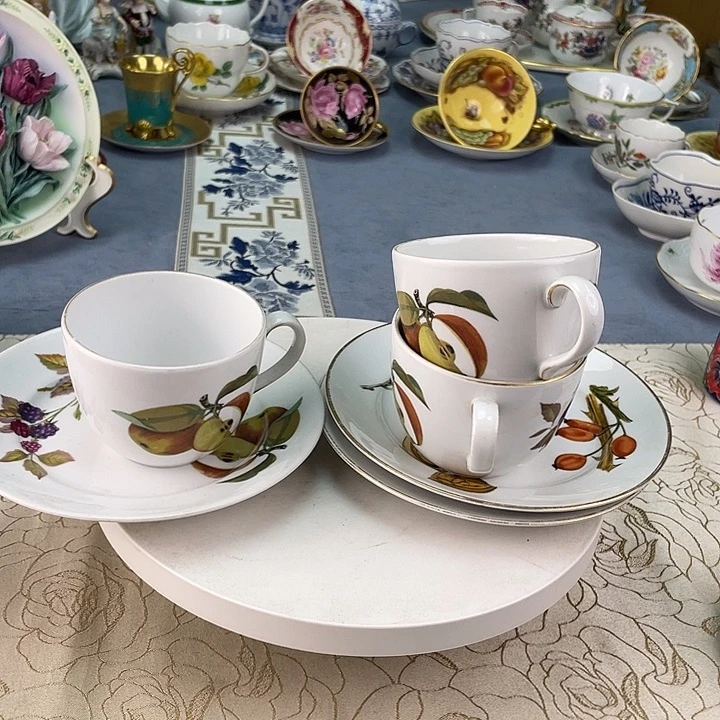 中古瓷器精品欧瓷