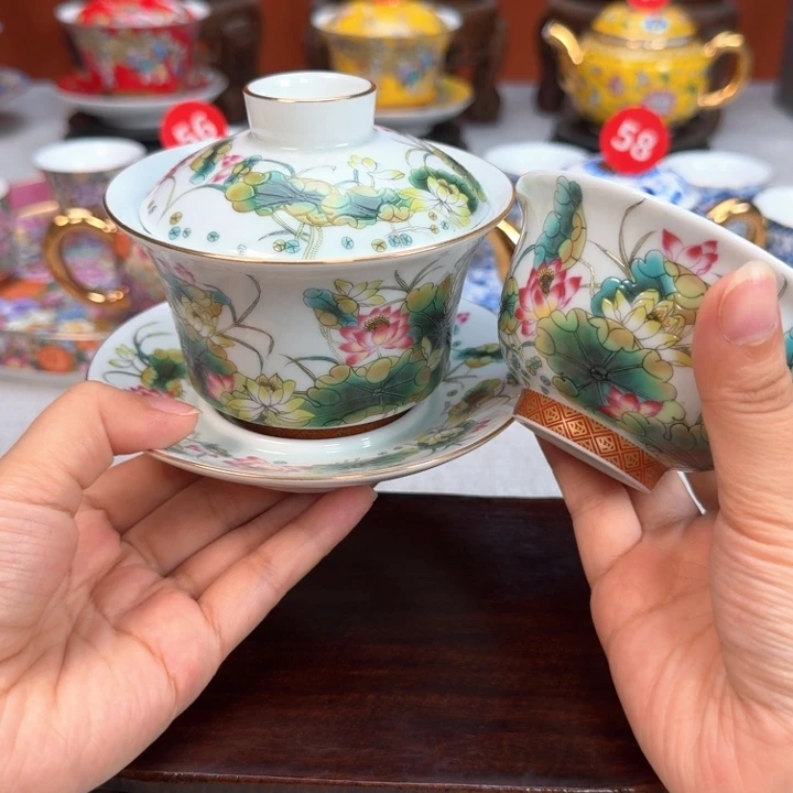 景德镇陶瓷景德镇瓷器