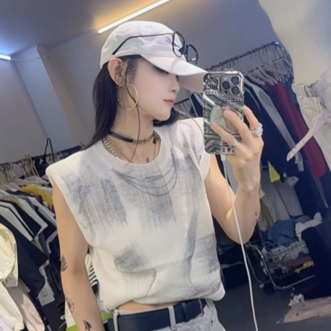 【C度笑笑力推】9238新品时尚小众设计师款南油高货针织衫