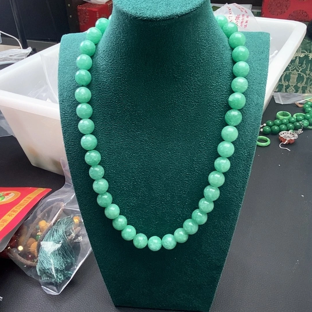 翡翠未镶嵌戒指88