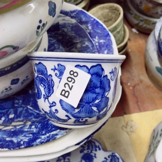 陶瓷制品瑕疵处理