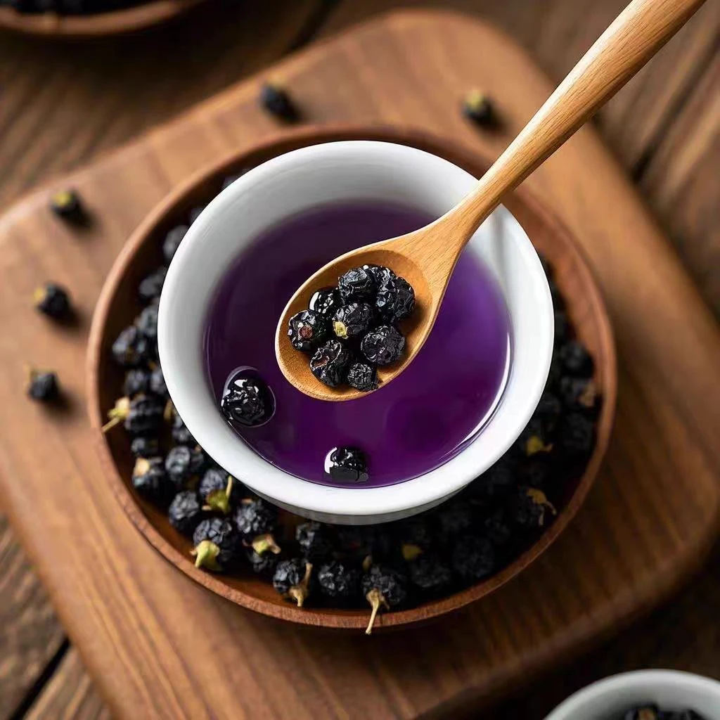 【肖婆专属】云南特产黑枸杞