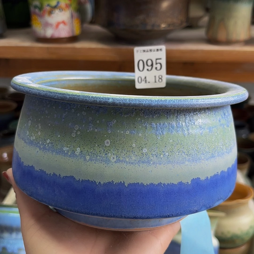 摆件景德镇陶瓷手工制作