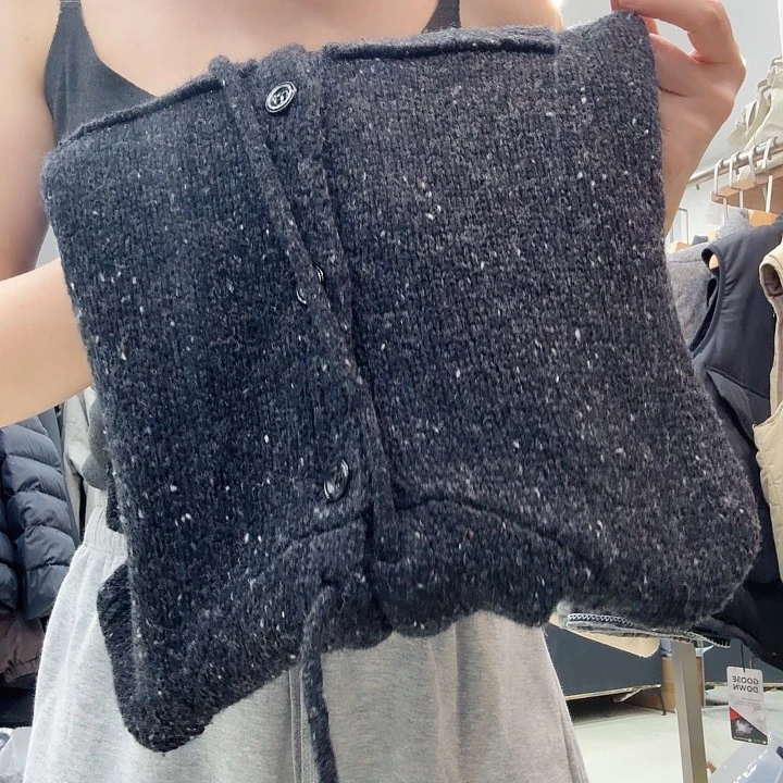 羊羔毛The first time the two