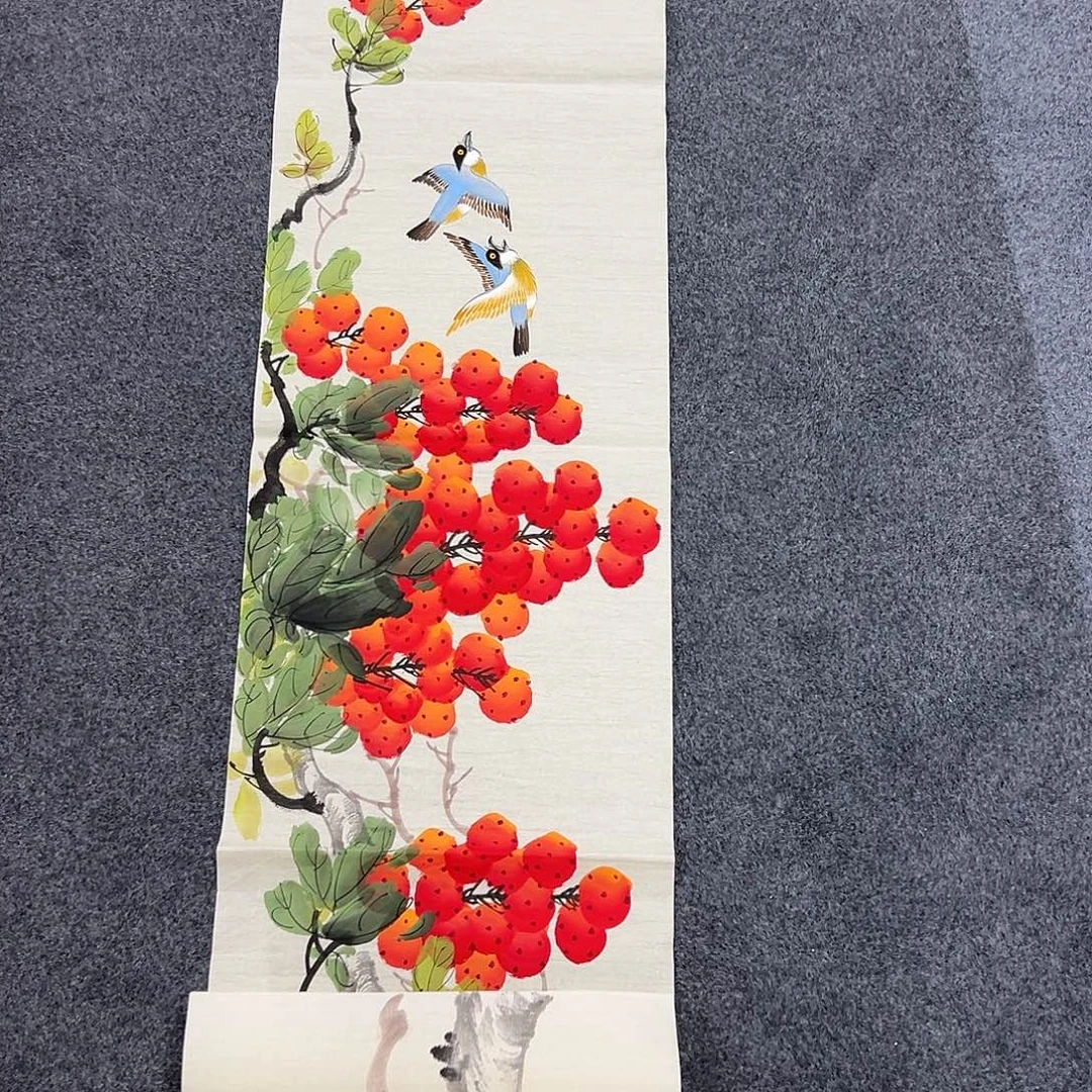 国画W精品书画作品
