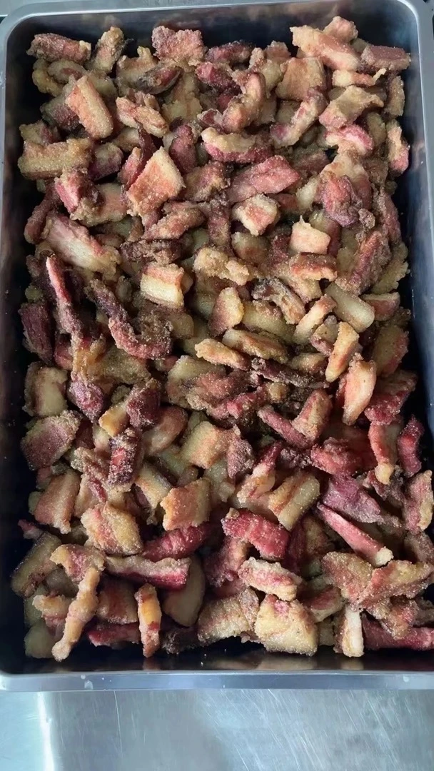 江西鄱阳土特产农家手工米粉肉烟熏五花肉特色美食鲊肉美食包邮