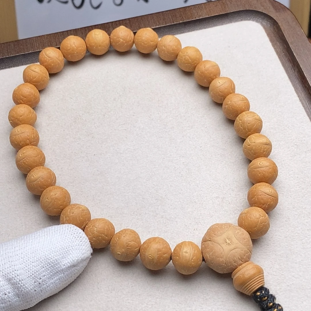 手串凤眼菩提TN01-10259凤眼菩提手串手持27颗11.9mm