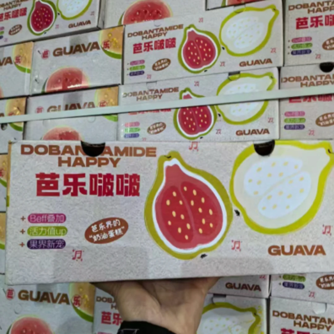 芭乐啵啵(树熟)三斤装