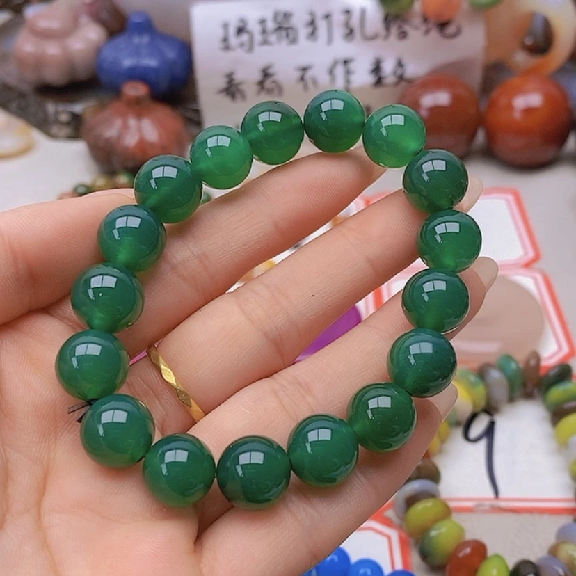 【闪购商品】未镶嵌玛瑙/玉髓珠宝半成品东**舟