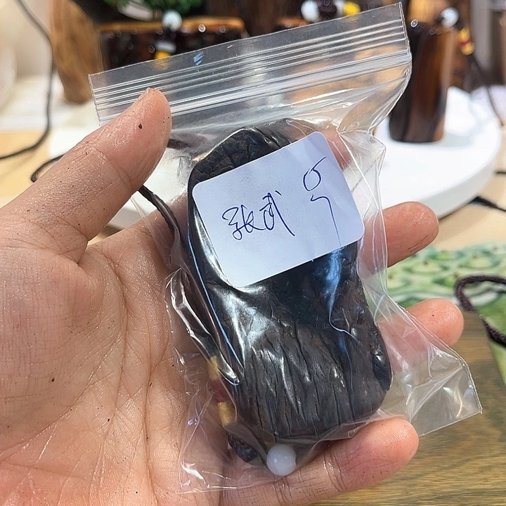 张***武枣木手把件111111111