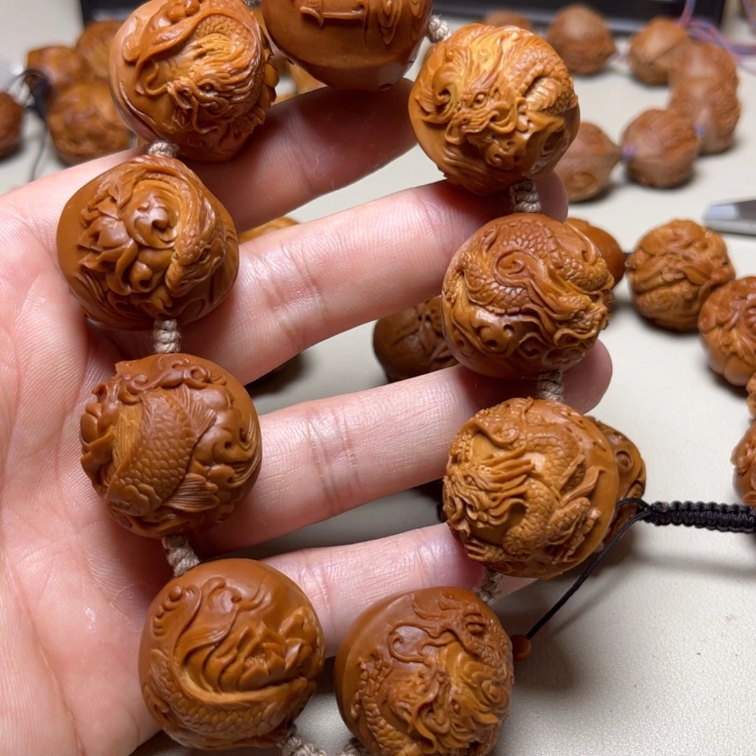 ネ***ω手串橄榄核橄榄核