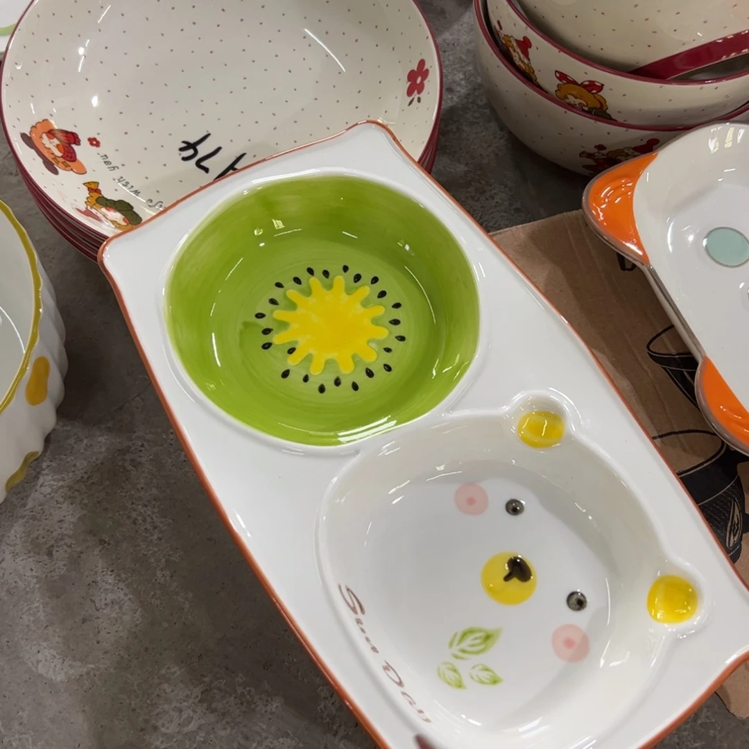 高温陶瓷釉下微瑕