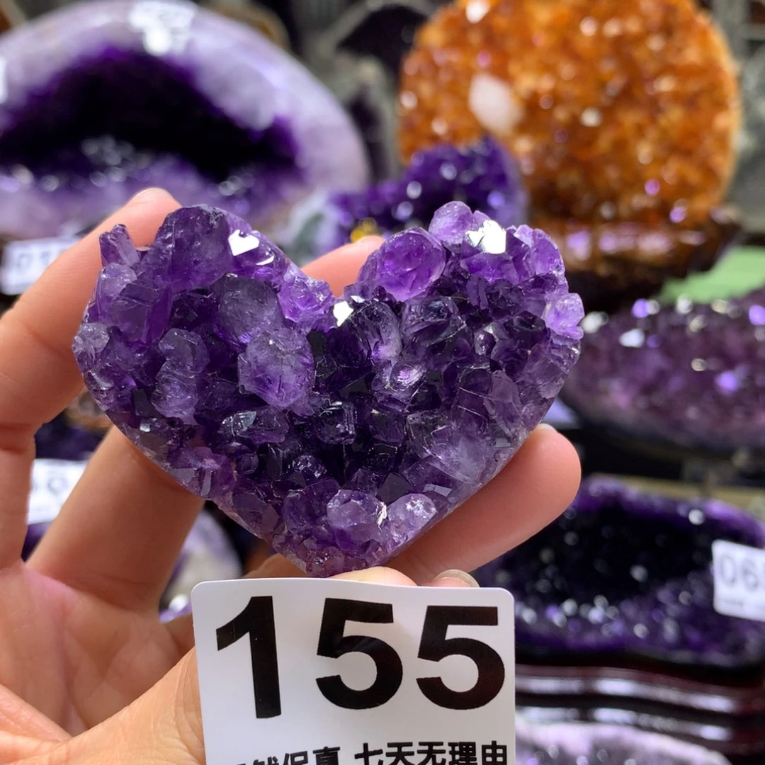 水晶摆件未镶嵌水晶摆件m