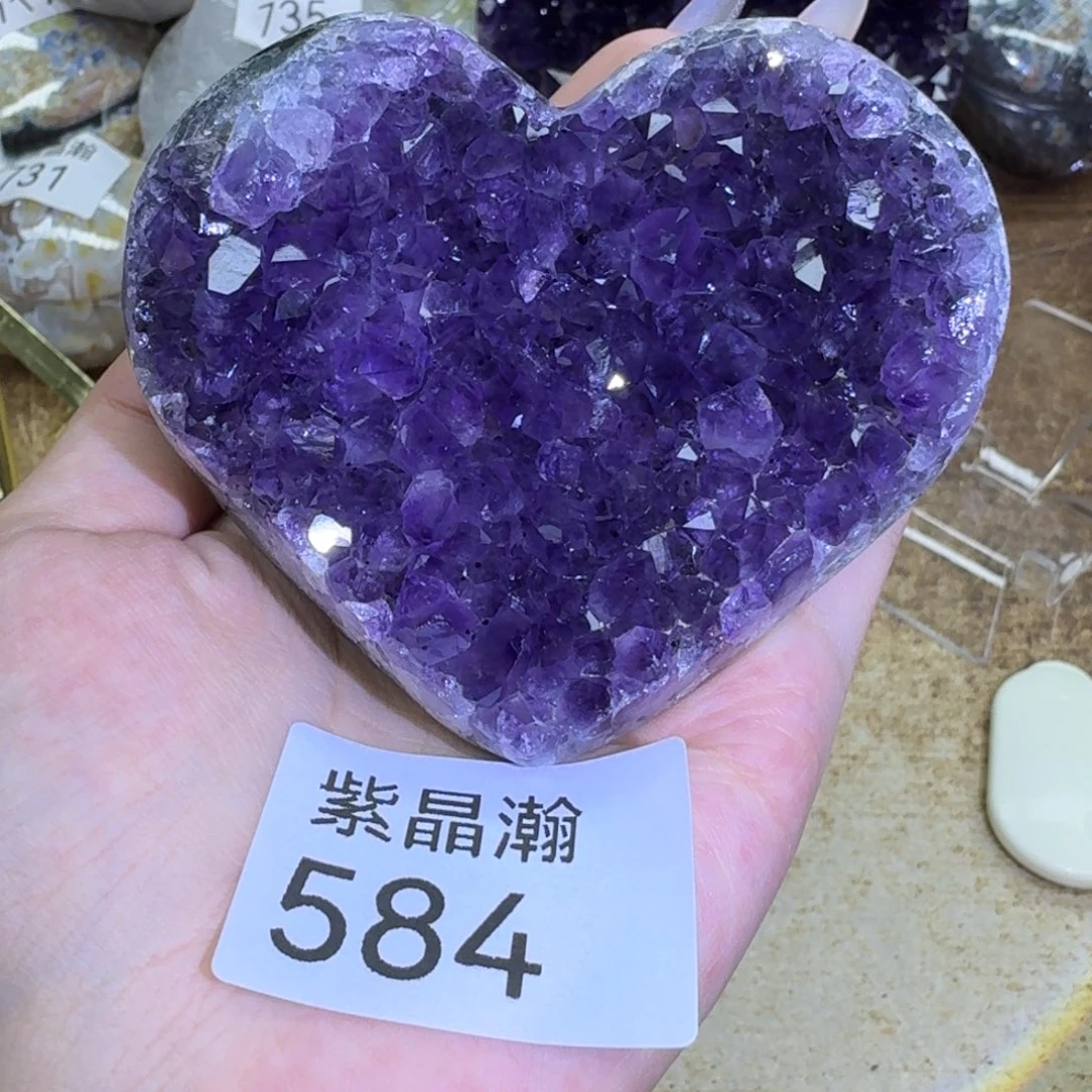 未镶嵌大型摆件（非配饰）水晶