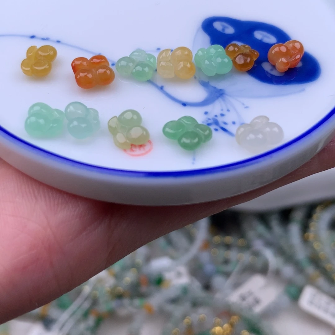 翡翠散珠快****啊樱桃12个