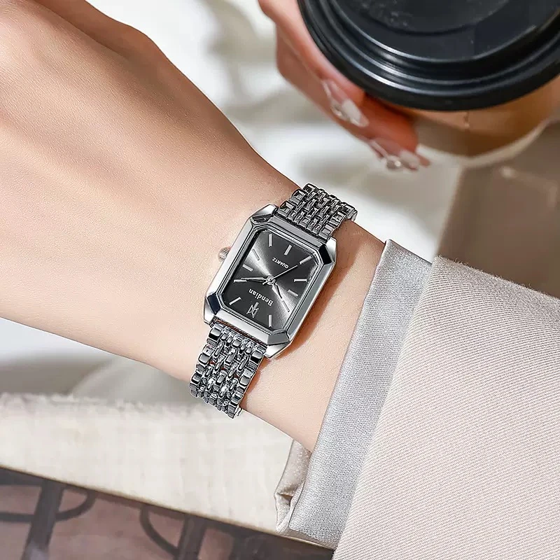 【星光】外贸高端款轻奢简约石英时尚女士气质腕表EG1109