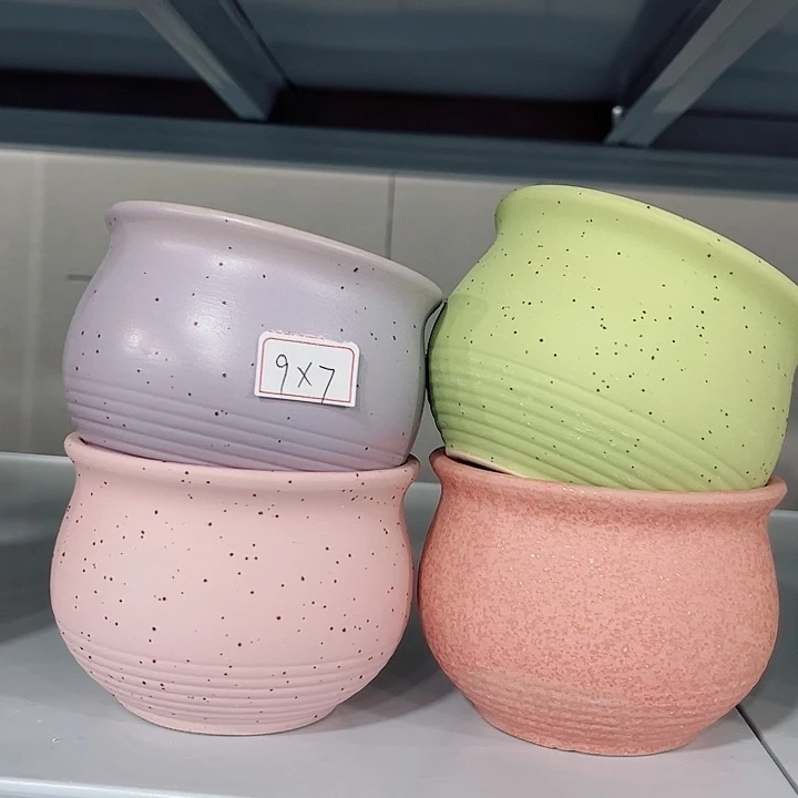 多肉花盆满10元包邮