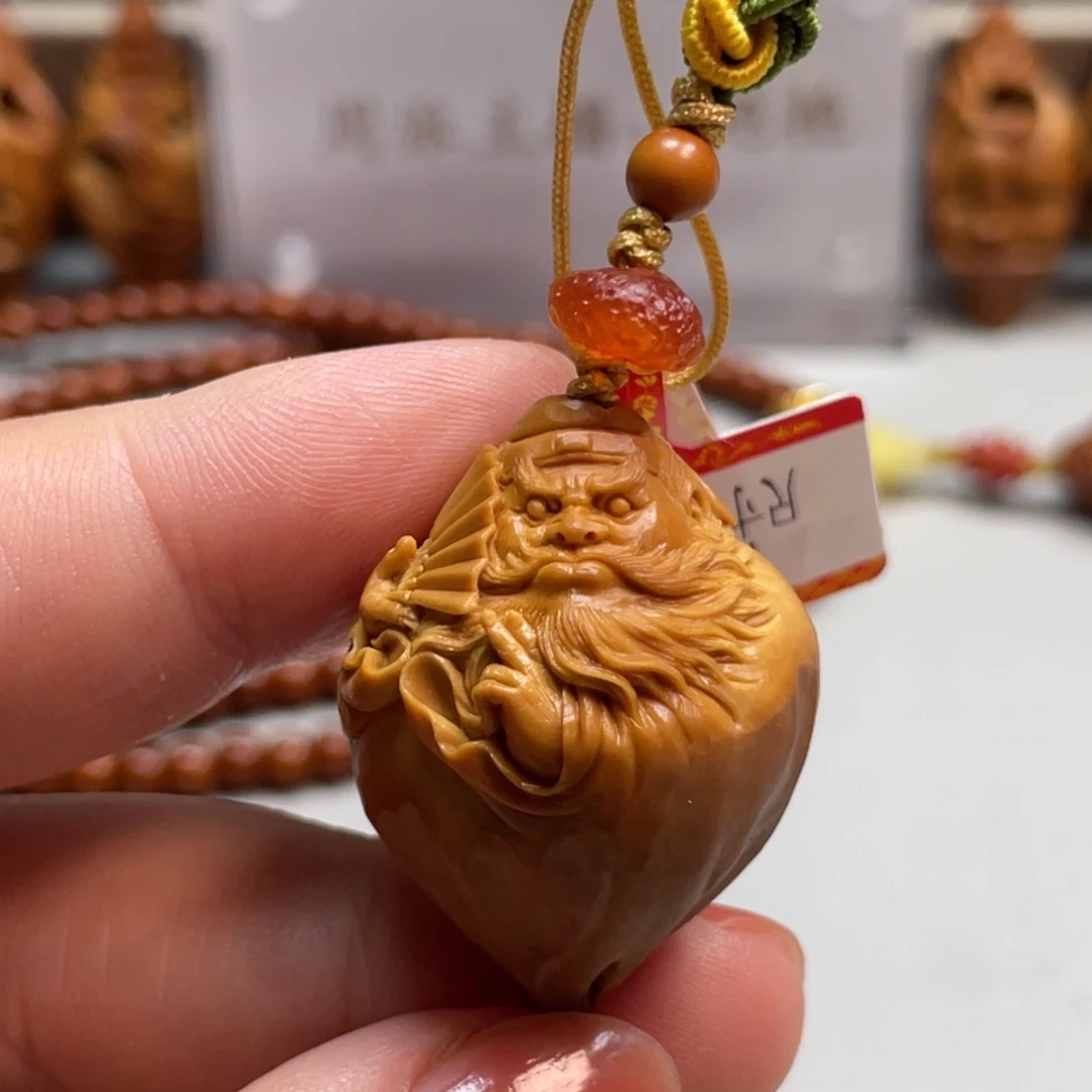 吊坠橄榄核Hhediao·Hhediao