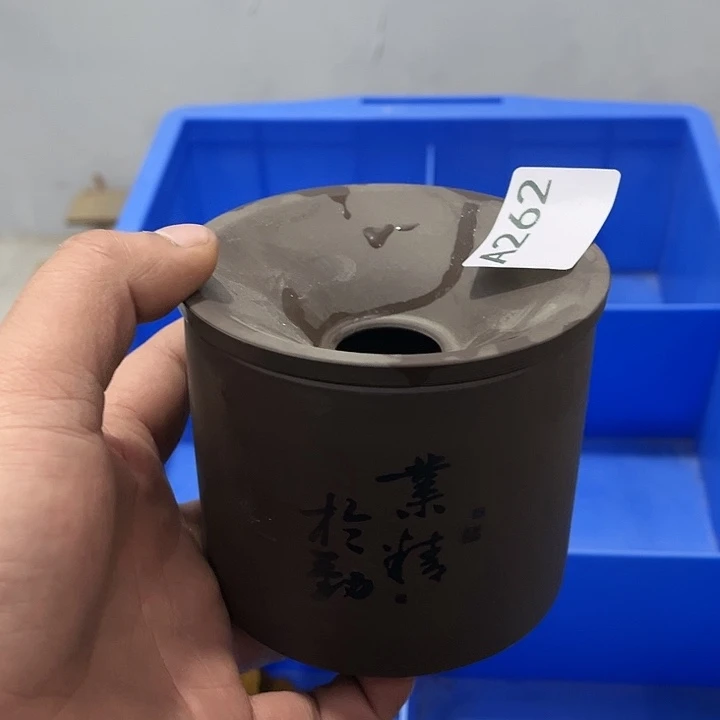 九***鱼瓷片默认微瑕瓷器、茶具、壶、摆件，介意勿拍