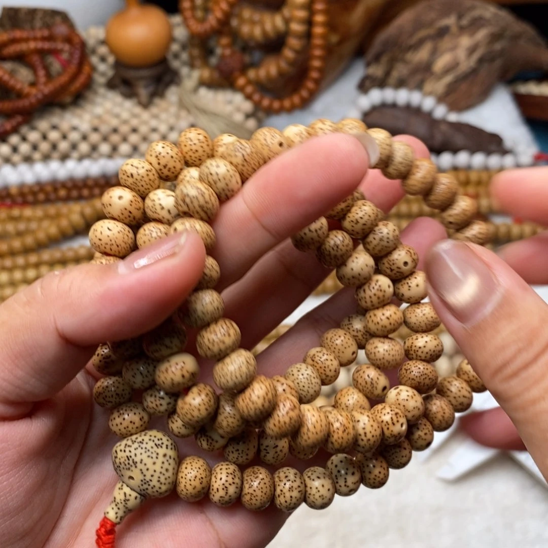 吊坠星月菩提黄*娘脱脂7/10