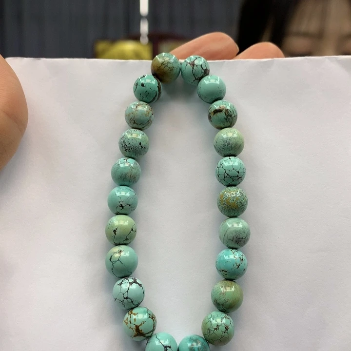 绿松石未镶嵌单圈