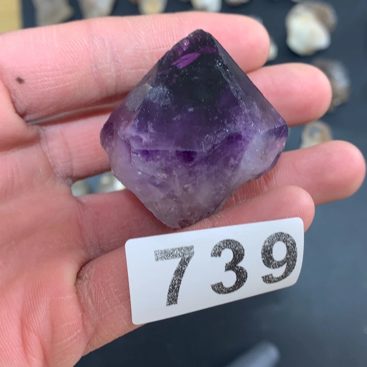 水晶水晶花未镶嵌王*萍