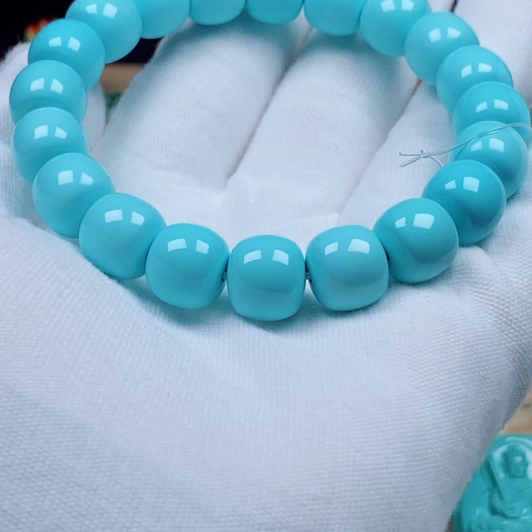 绿松石未镶嵌新款