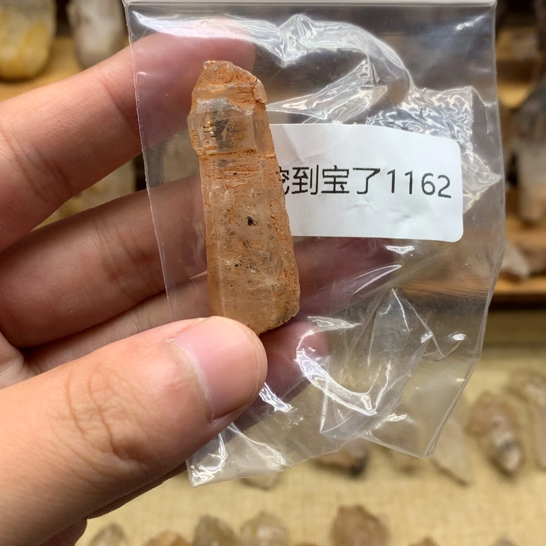 未镶嵌珠宝半成品水晶