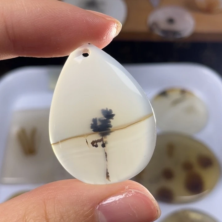 玛瑙/玉髓未镶嵌玛瑙象形福利款