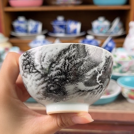 微瑕微瑕景德镇陶瓷