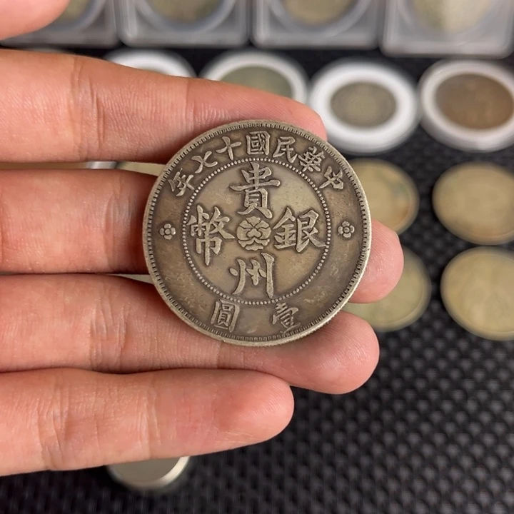 金属大头龙洋船洋工艺品