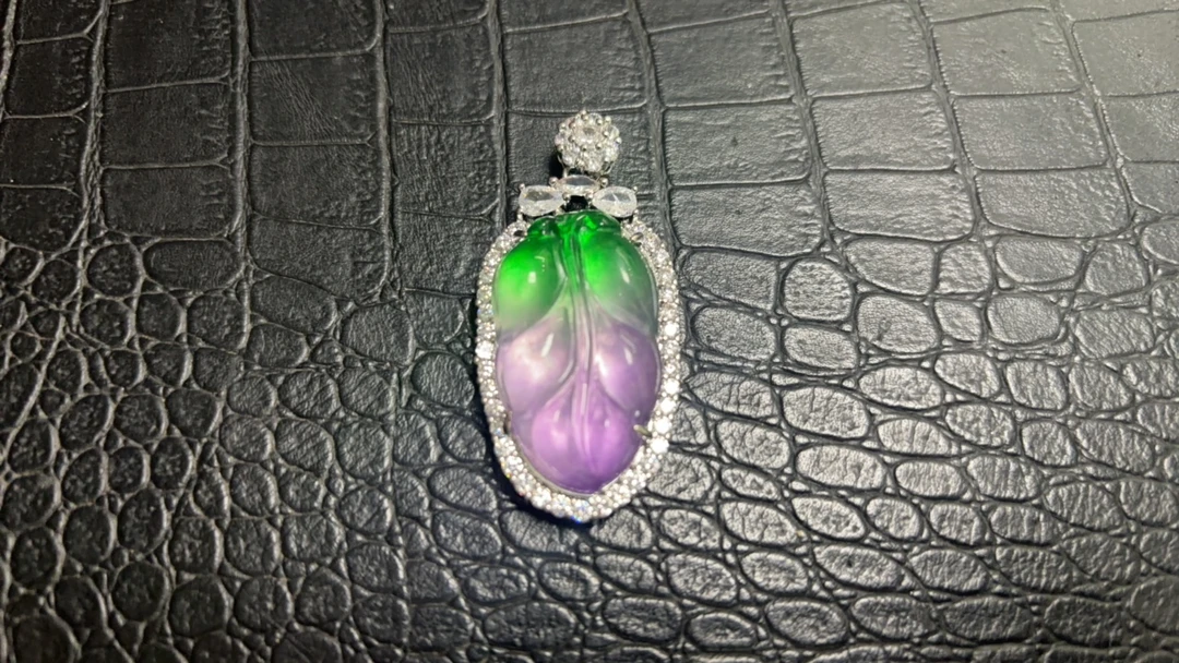 非金属亚克力吊坠 【收藏定制】收藏级轻奢时尚LX168-15