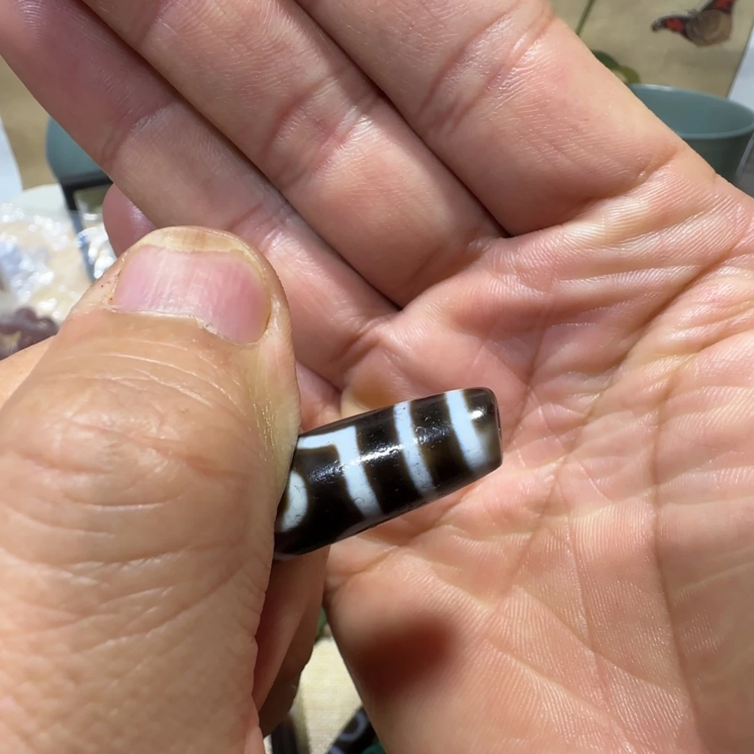 江***事玛瑙/玉髓未镶嵌手链