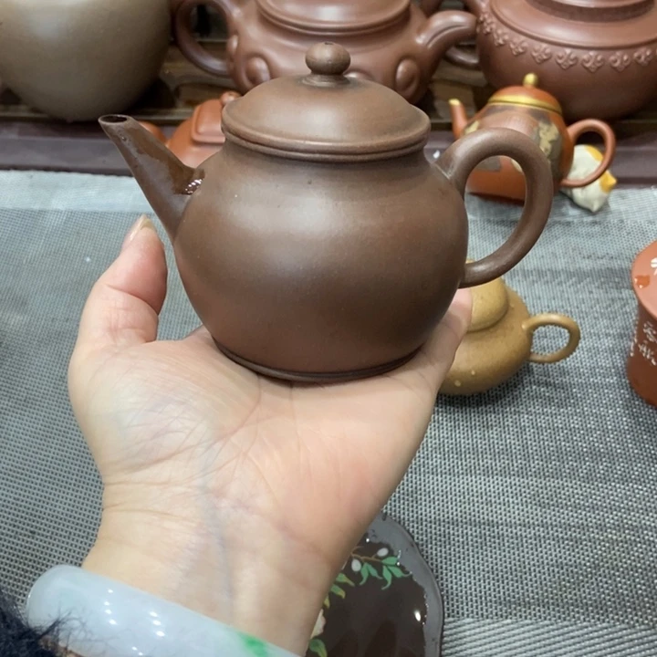 茶壶紫砂宜兴紫砂
