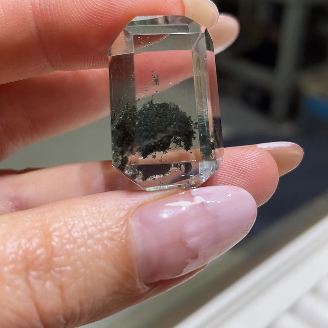 未镶嵌珠宝半成品水晶