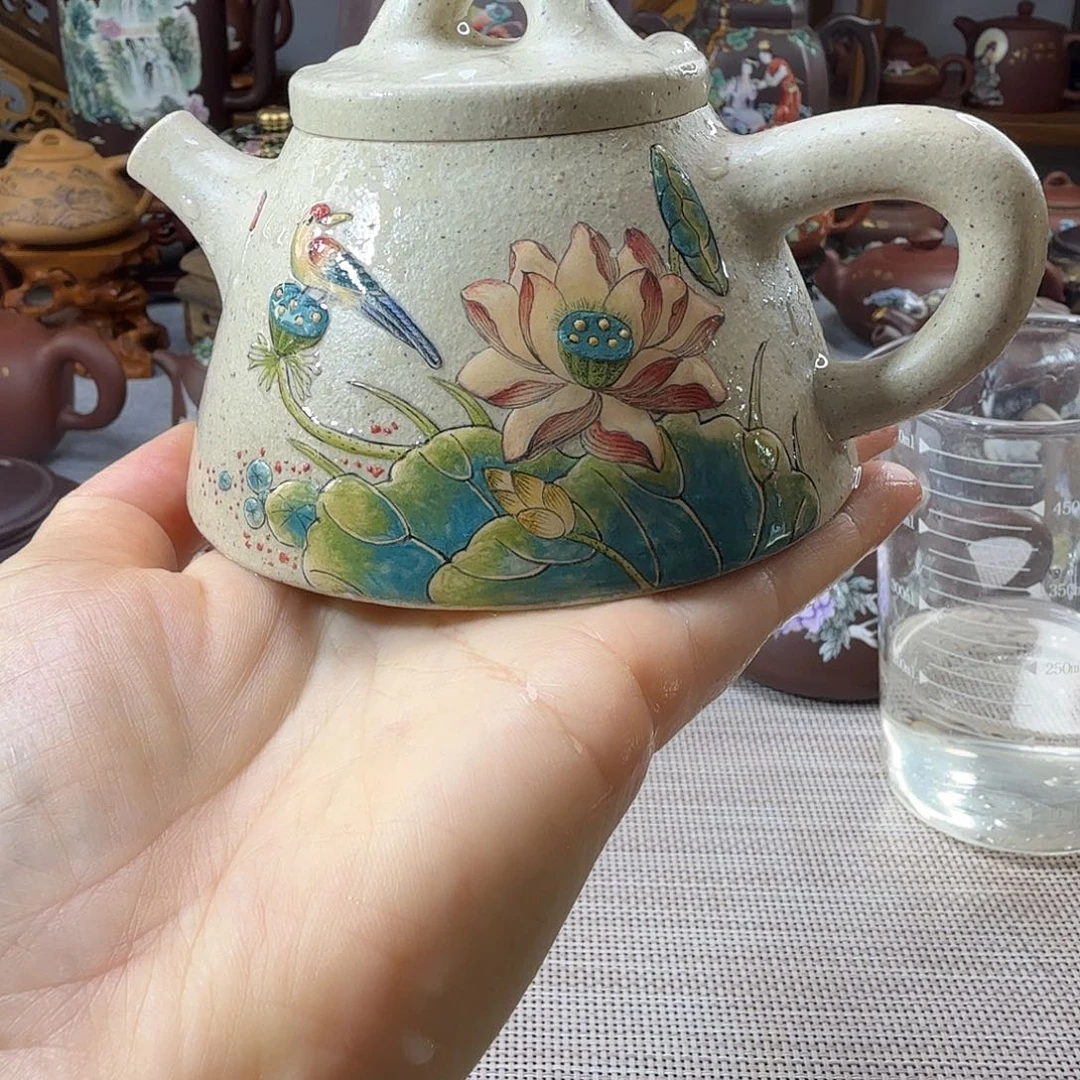 茶壶紫砂1245667889