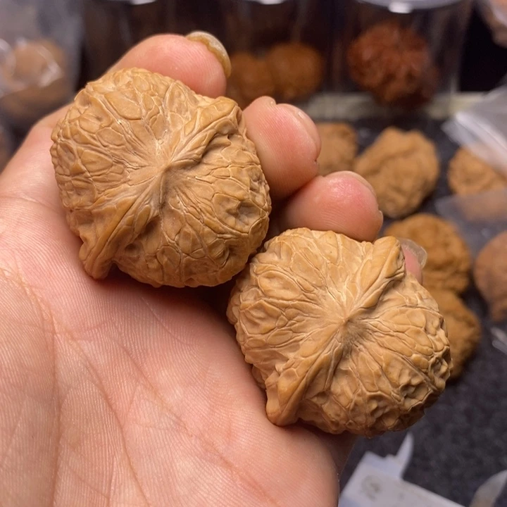 文玩核桃吊坠40全品南瓜敦