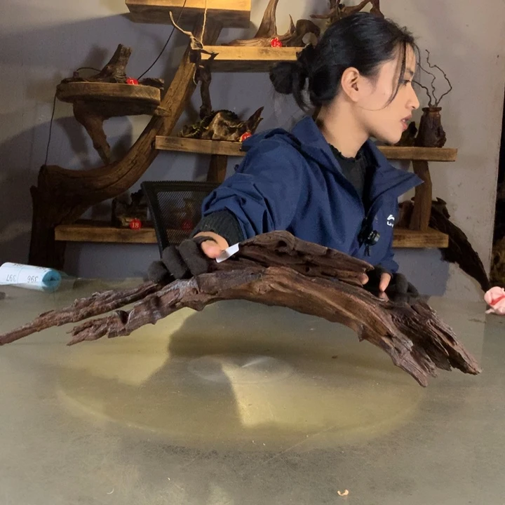 蜡***新天然的的云南紫柚木会黄水