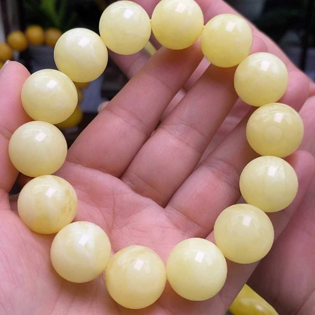 蜜蜡未镶嵌珠宝奇石