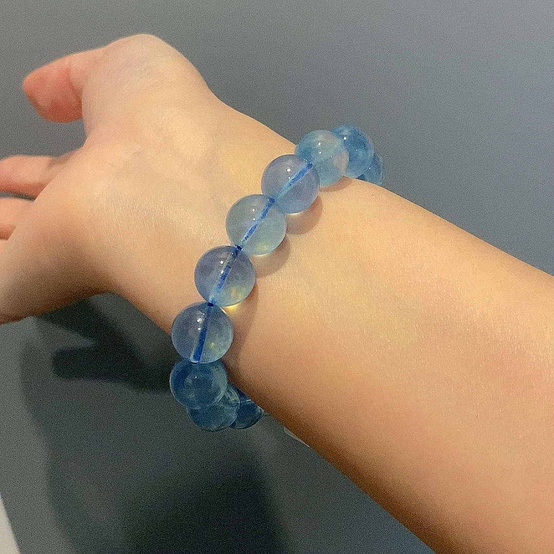 【冰体蓝·大蓝宝】大果珠宝原创设计多样性发一