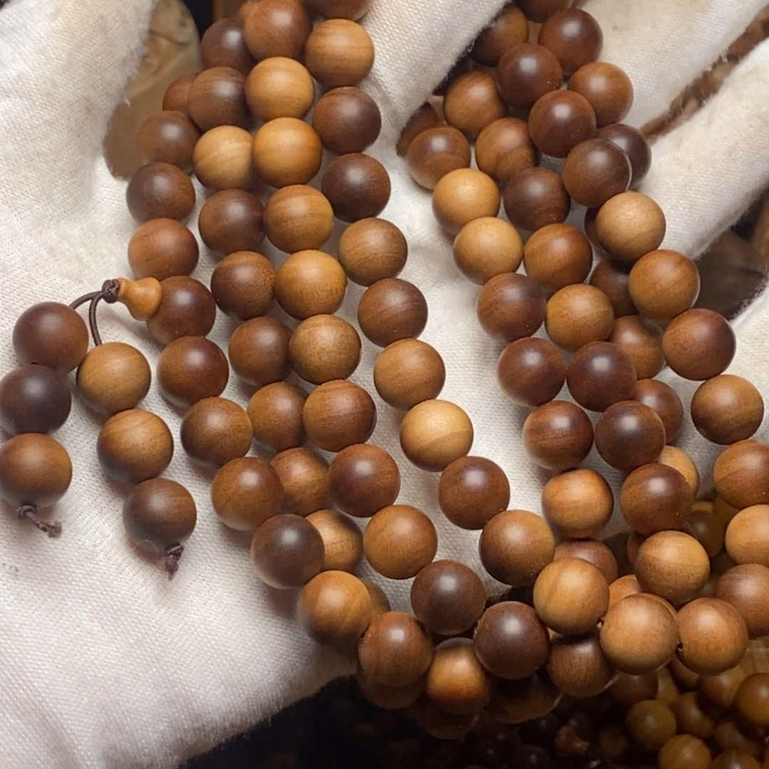 檀香木手串/手链?手串1.0奶香