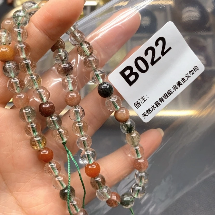 【闪购商品】未镶嵌珠宝半成品水晶