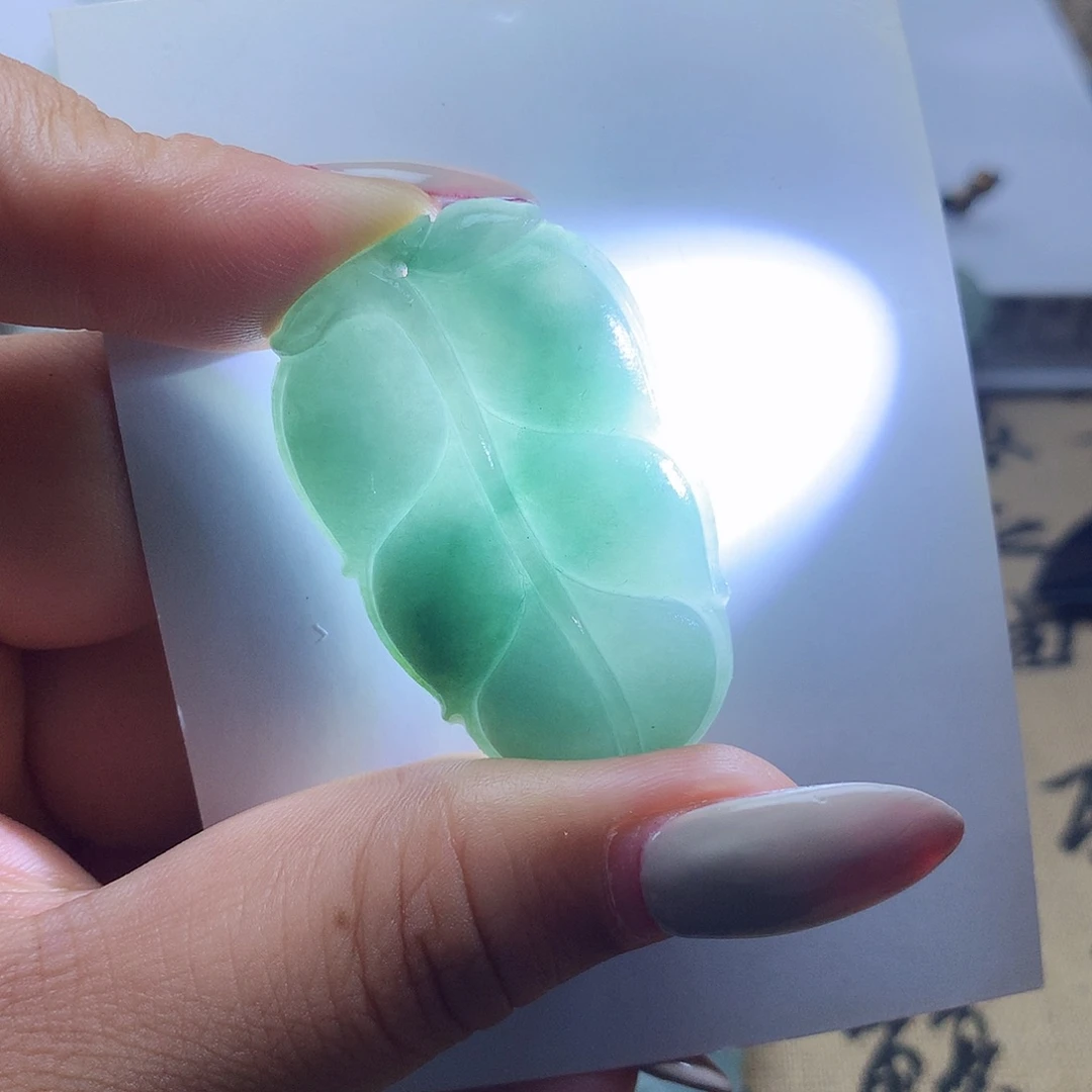 未镶嵌定制翡翠