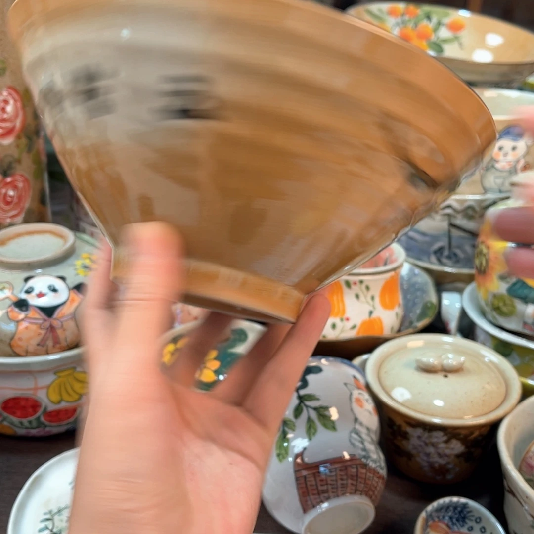 景德镇陶瓷手工杯