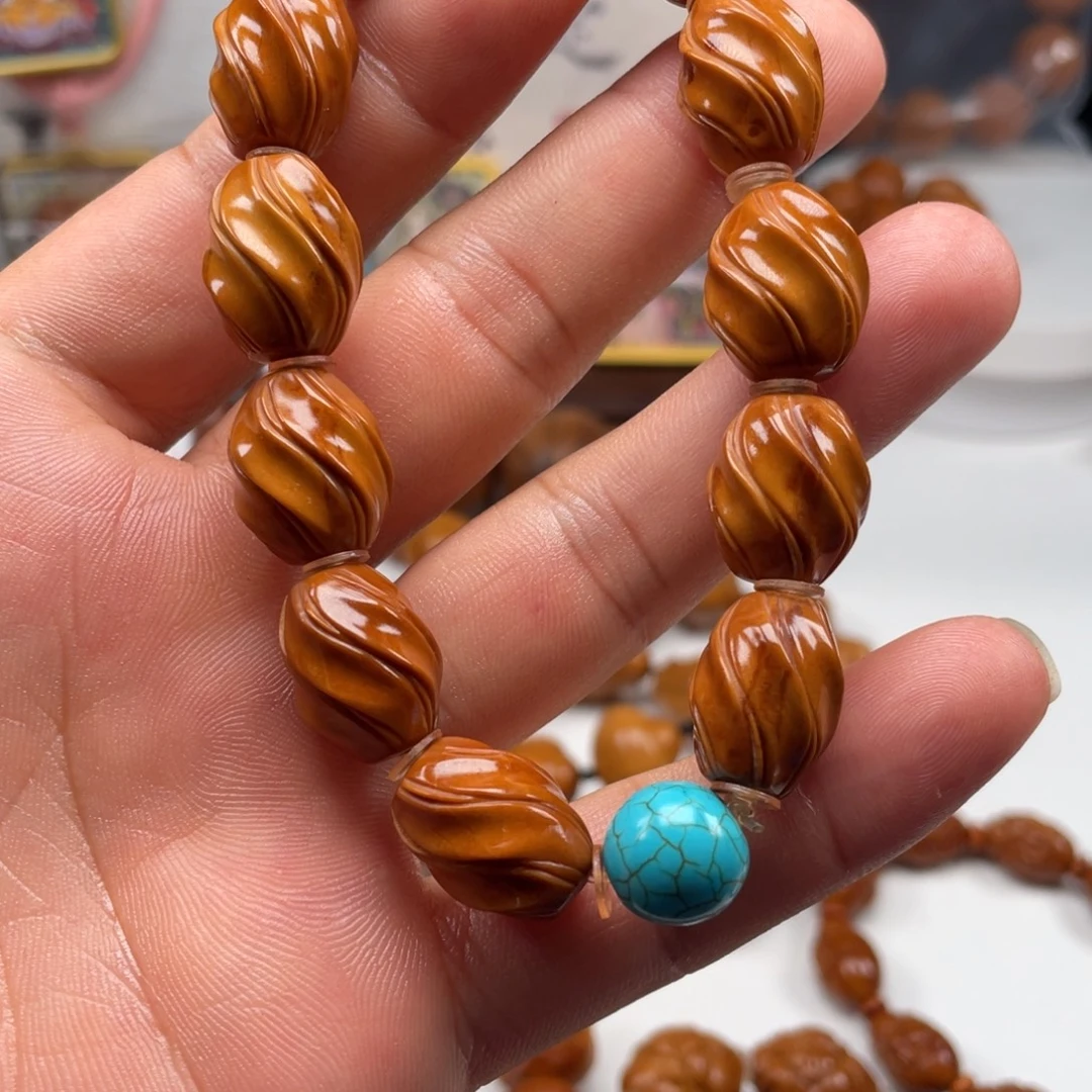 手串/手链橄榄核扭转乾坤