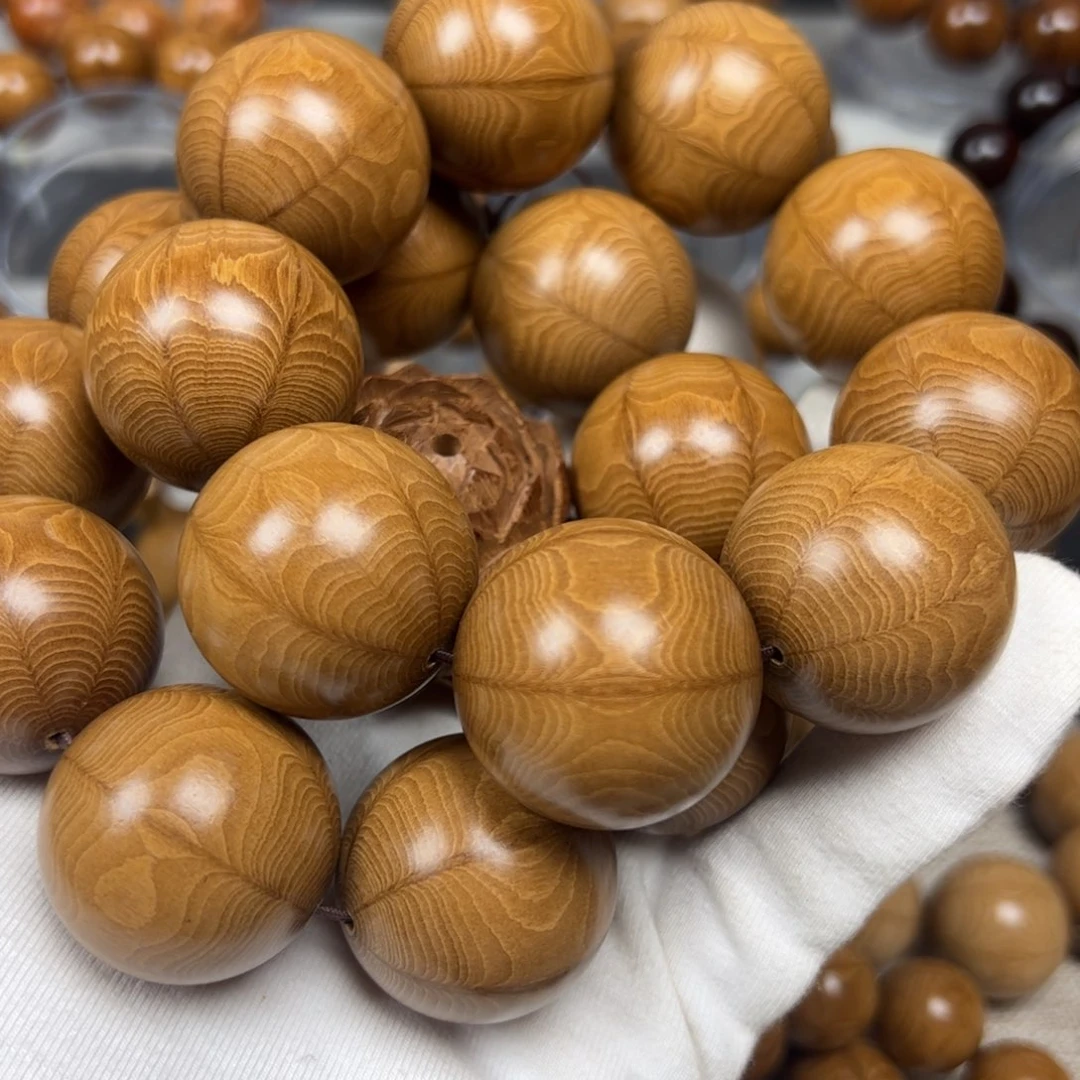 用***7手串/手链六道木3.0×20颗