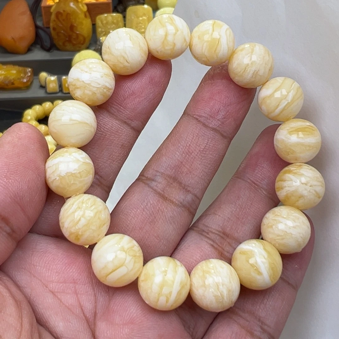 蜜蜡未镶嵌珠宝奇石13加20克