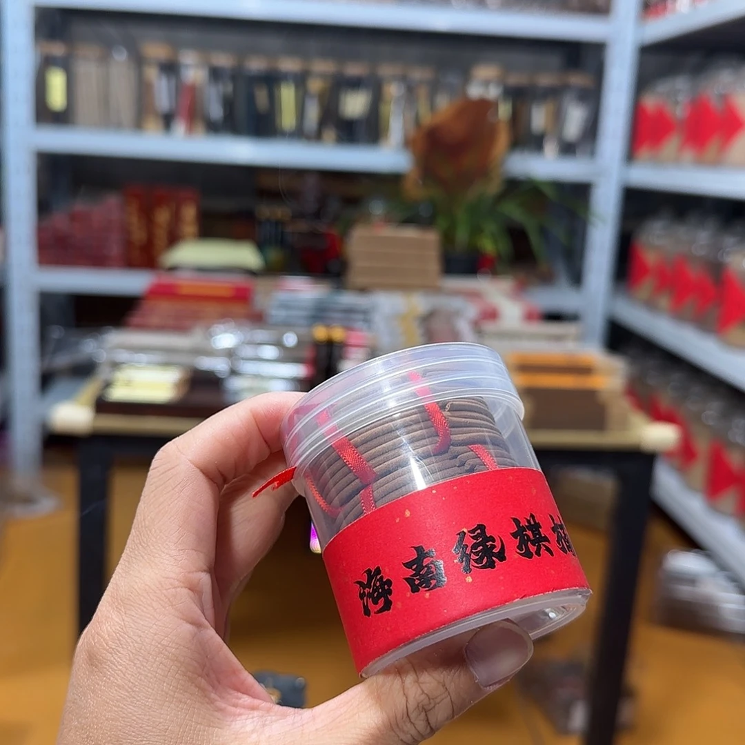 线香买天然香找老陈靠谱