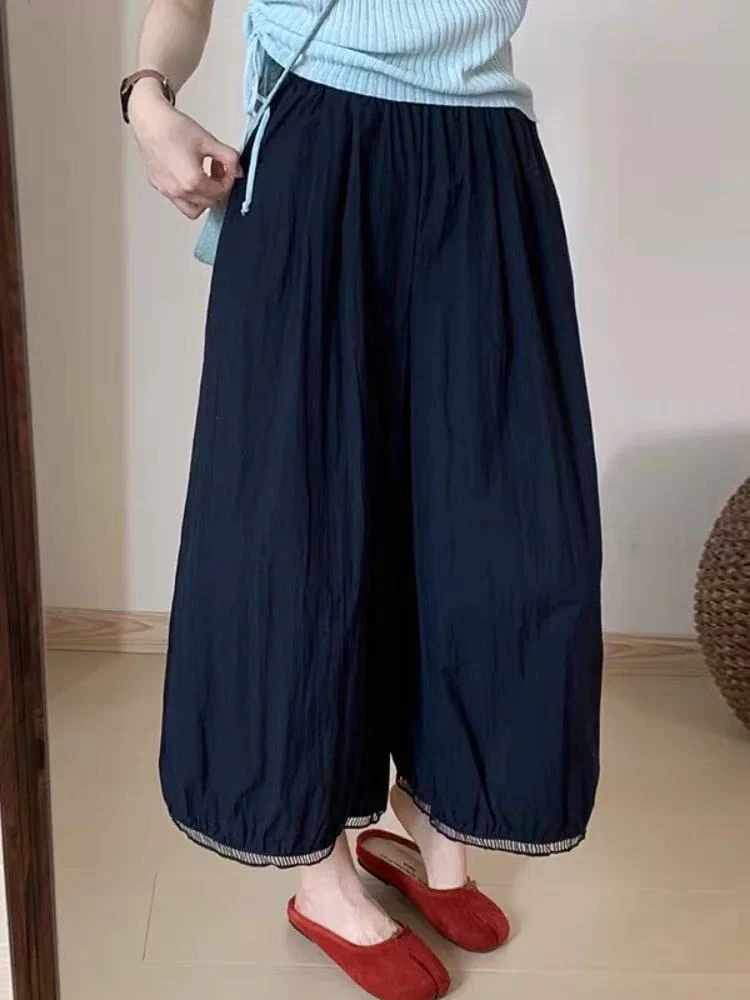 大脸慧推荐款 33+#5866#裤子 XX