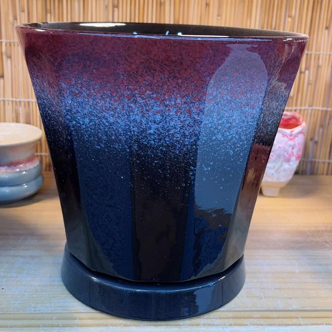 【闪购商品】红陶花盆